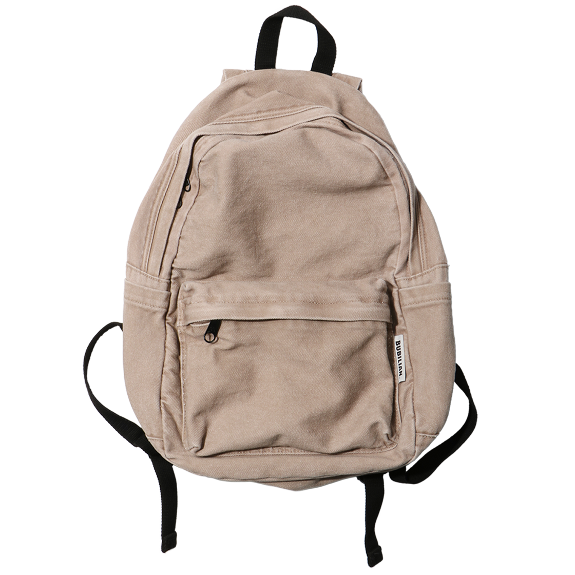 버빌리안 빈티지 백팩 브라운(Bubilian Vintage Backpack Brown)