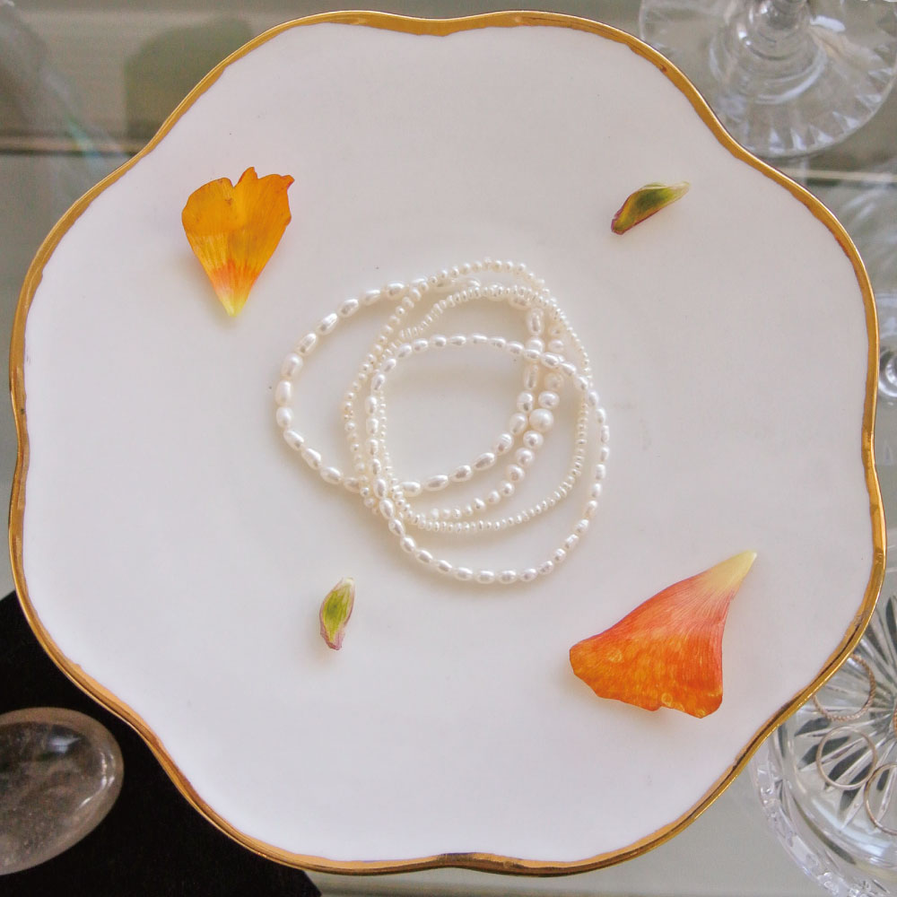 오브제213 밥톨진주 팔찌(OBJET213 Babtol Fresh Water Pearl bracelet) - 2