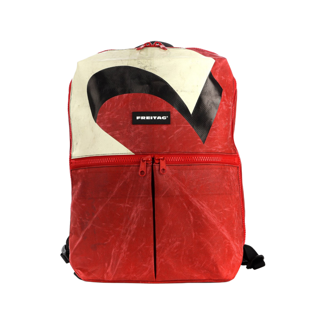 F49 FRINGE 0098 [S등급] FREITAG Unisex F49 FRINGE 0098 Backpack