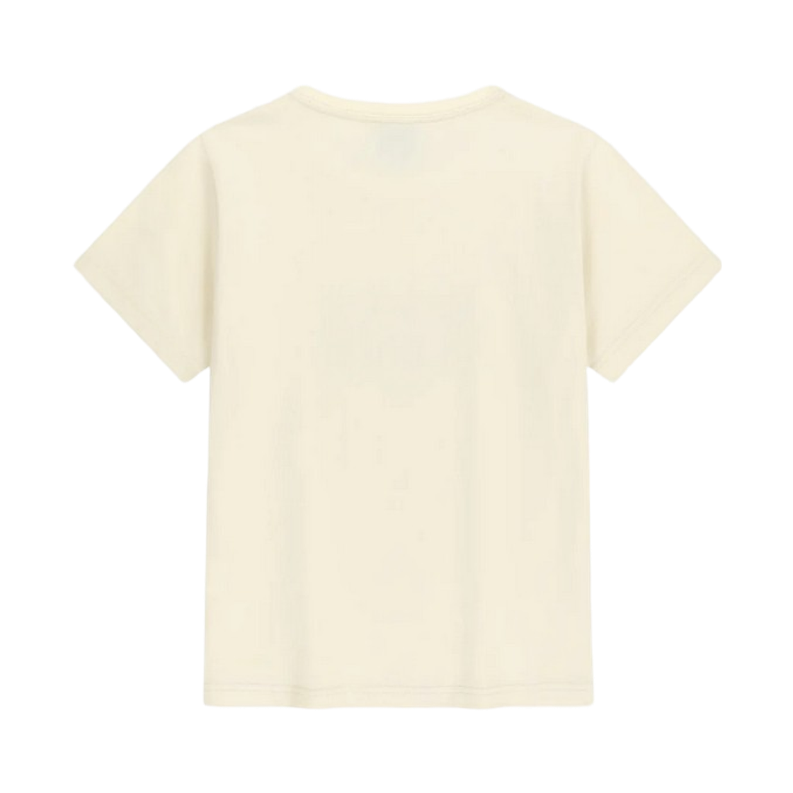 (W) 마리떼 프랑소와 저버 클래식 로고 티셔츠 크림 그린((W) Marithe Francois Girbaud Classic Logo T-Shirt Cream Green) - 2