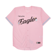 Hanwha Eagles x KKUMSUNI Replica Uniform Pink (Non Marking Ver.)