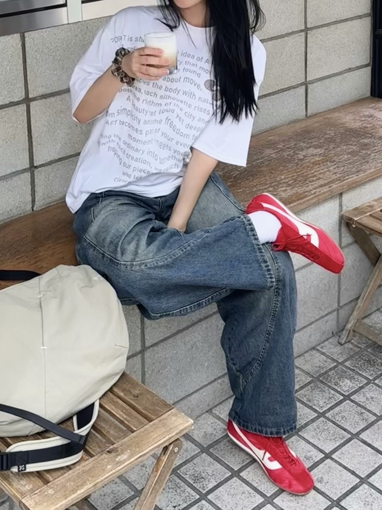 PRO-SPECS NOVA Red 착용 스타일 - 4