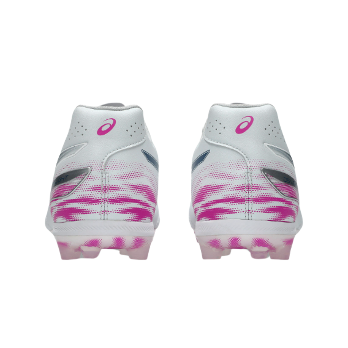 아식스 DS 라이트 프로 AG 화이트 디지털 사쿠라 - D 스탠다드(Asics DS Light Pro AG White Digital Sakura - D Standard) - 3