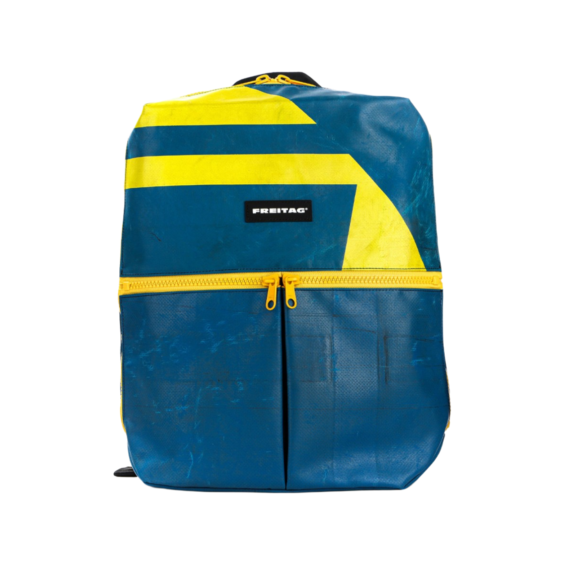 F49 FRINGE 0092 [S등급] FREITAG Unisex F49 FRINGE 0092 Backpack