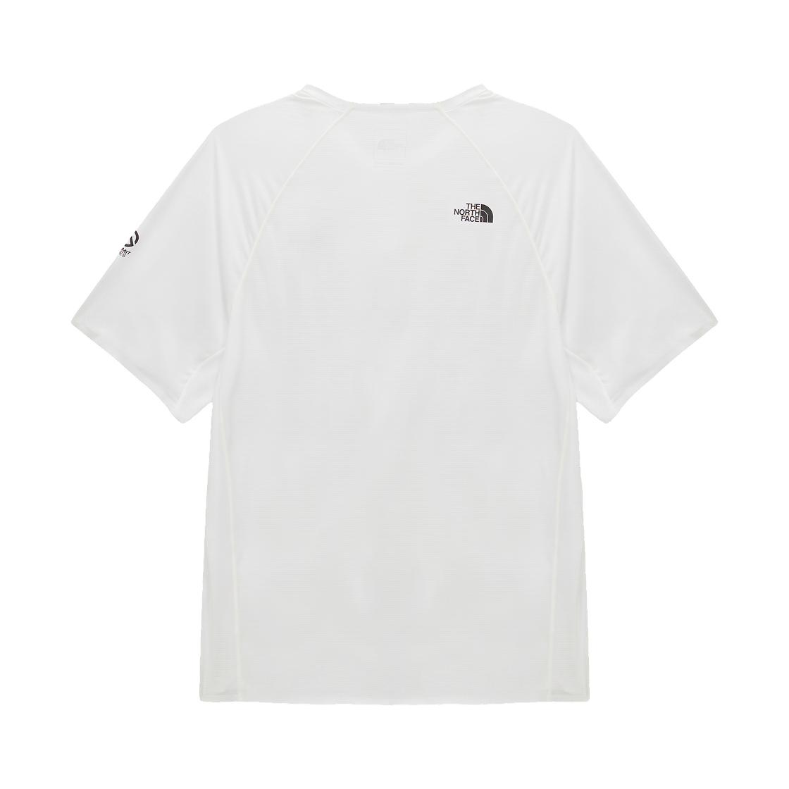 노스페이스 메라피크 숏슬리브 R/티셔츠 화이트 - 26SS(The North Face Merapeak S/S R/T-Shirt White - 26SS) - 2