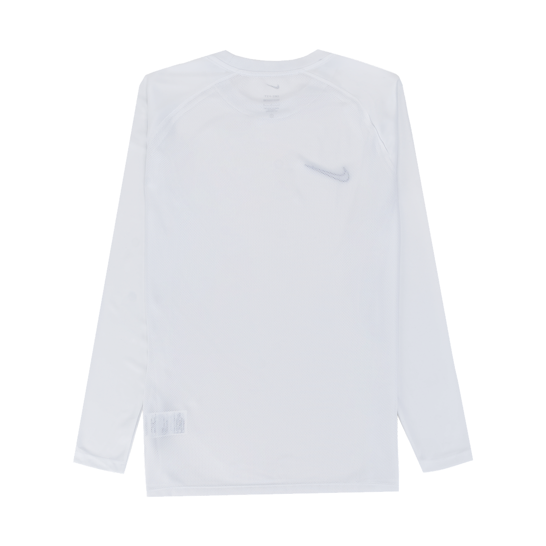 나이키 드라이핏 파크 8 저지 롱슬리브 티셔츠 화이트 (HV8232-100)(Nike Dri-Fit Park 8 Jersey Long Sleeve T-Shirt White (HV8232-100)) - 2