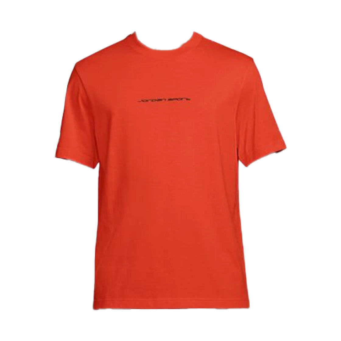IB6761-891 Jordan Sport Dri-Fit T-Shirt Team Orange Black (IB6761-891)