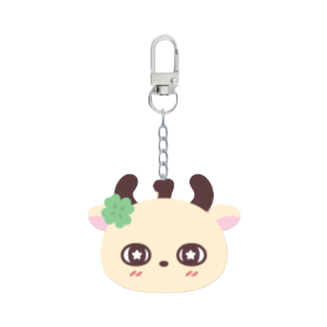 - 2026 Park Ji Hoon Pop Up Store Sosimi Voice Keyring