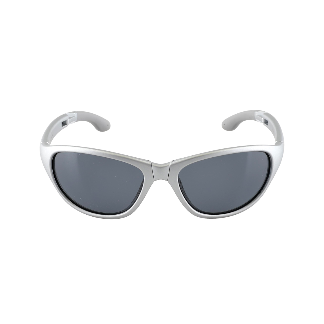 투디터 UV400 고프코어 접이식 경량 편광 선글라스 C3 편광 펄 실버(2DITOR UV400 Gorpcore Foldable Lightweight Polarized Sunglasses C3 Polarized Pearl Silver) - 1