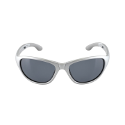 2DITOR UV400 Gorpcore Foldable Lightweight Polarized Sunglasses C3 Polarized Pearl Silver
