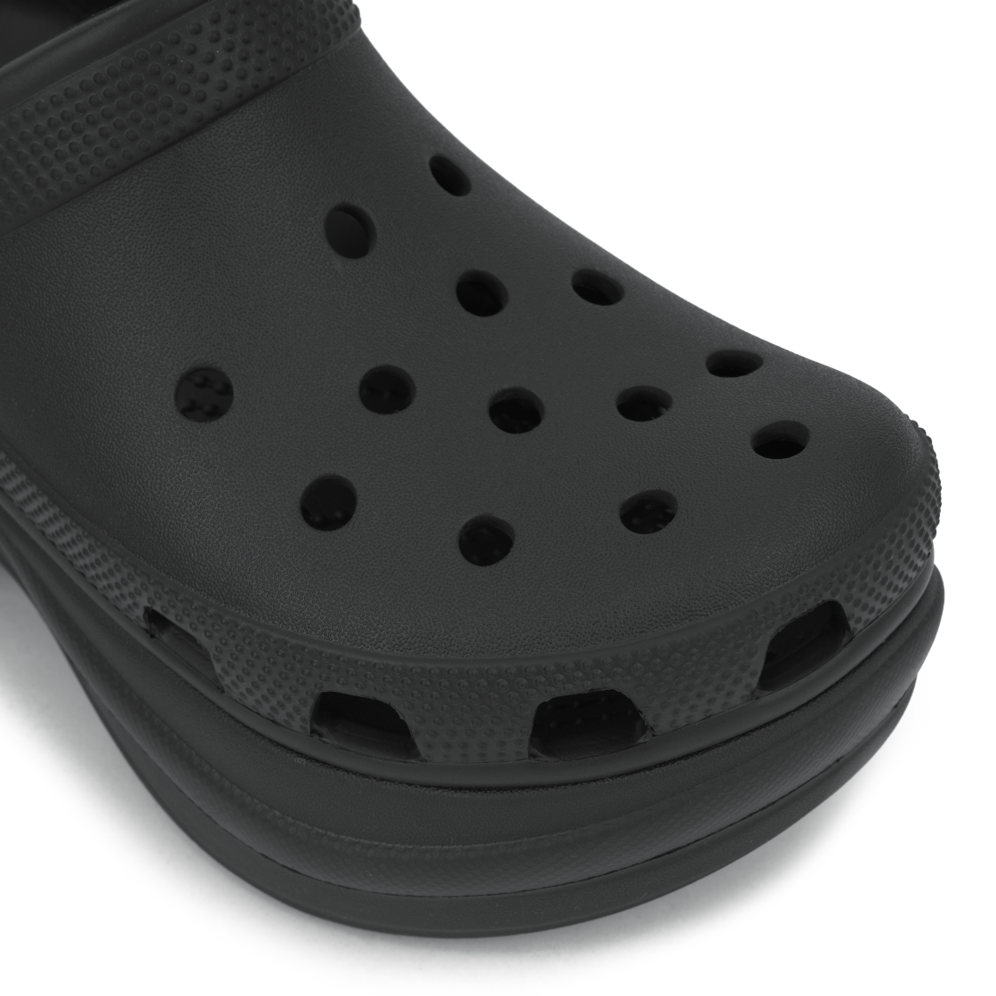 (W) 크록스 클래식 베이 클로그 블랙((W) Crocs Classic Bae Clog Black) - 7