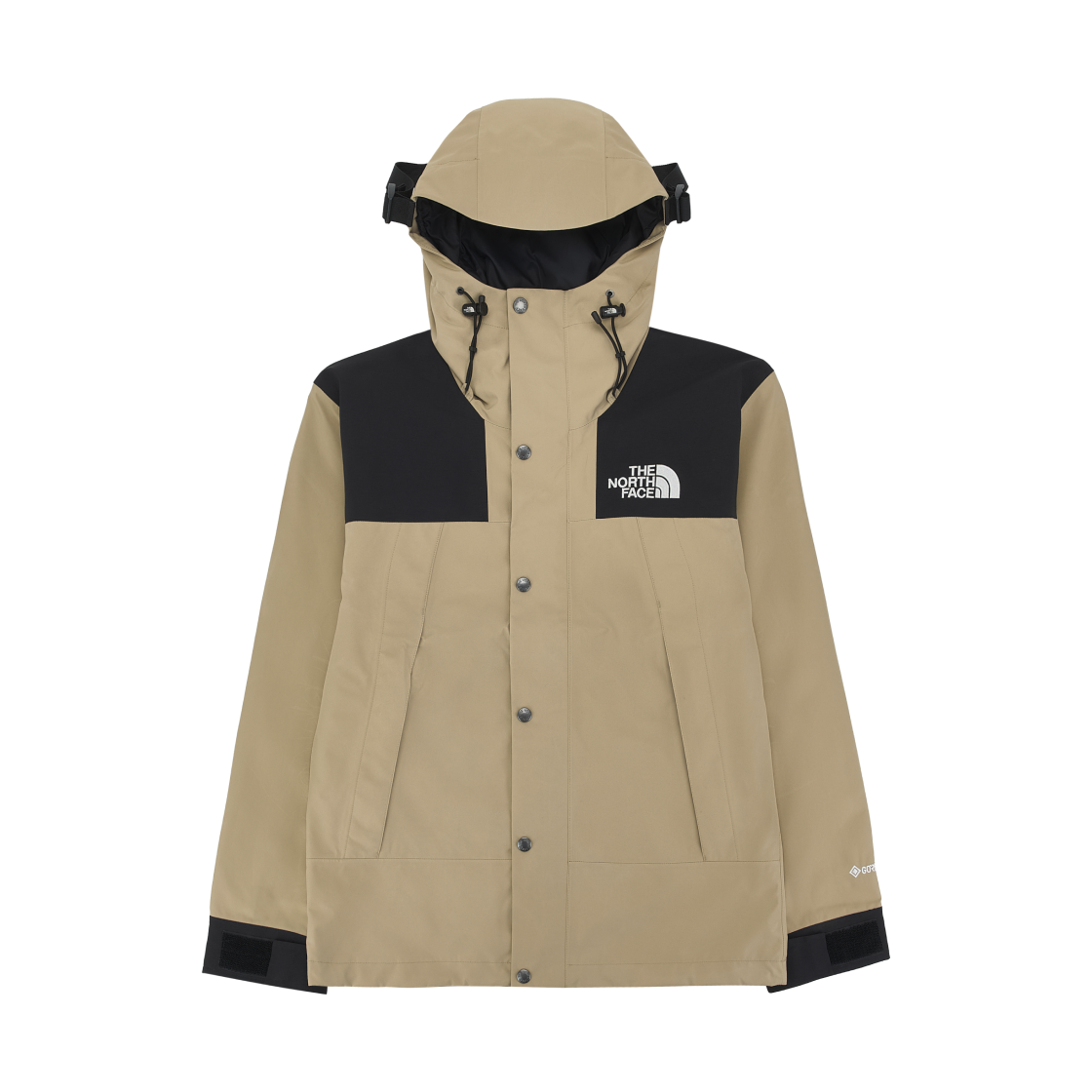 NJ2GQ00A The North Face Eco GTX Mountain Jacket Beige