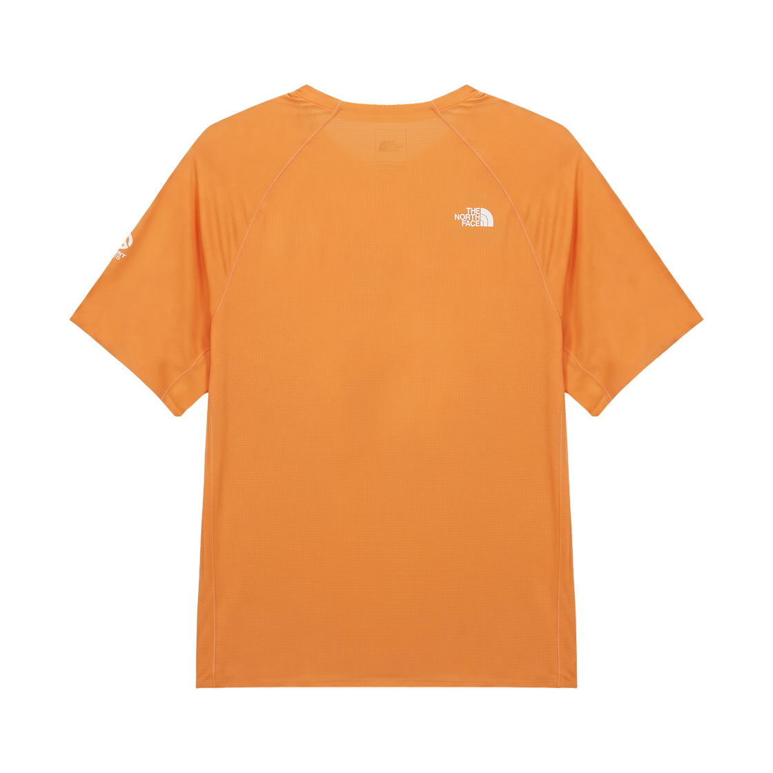 노스페이스 메라피크 숏슬리브 R/티셔츠 플레임 오렌지 - 26SS(The North Face Merapeak S/S R/T-Shirt Flame Orange - 26SS) - 2