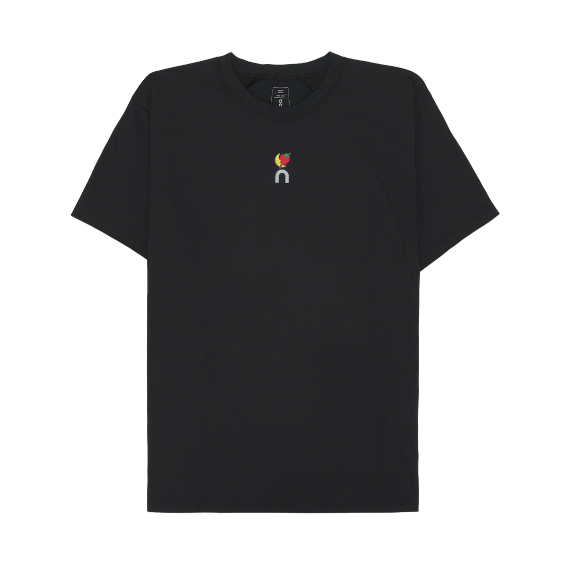 온 러닝 x 스카이 하이 팜 굿즈 트렉 티셔츠 리미티드 에디션 블랙(On Running x Sky High Farm Goods Trek T-Shirt Limited Edition Black) - 1