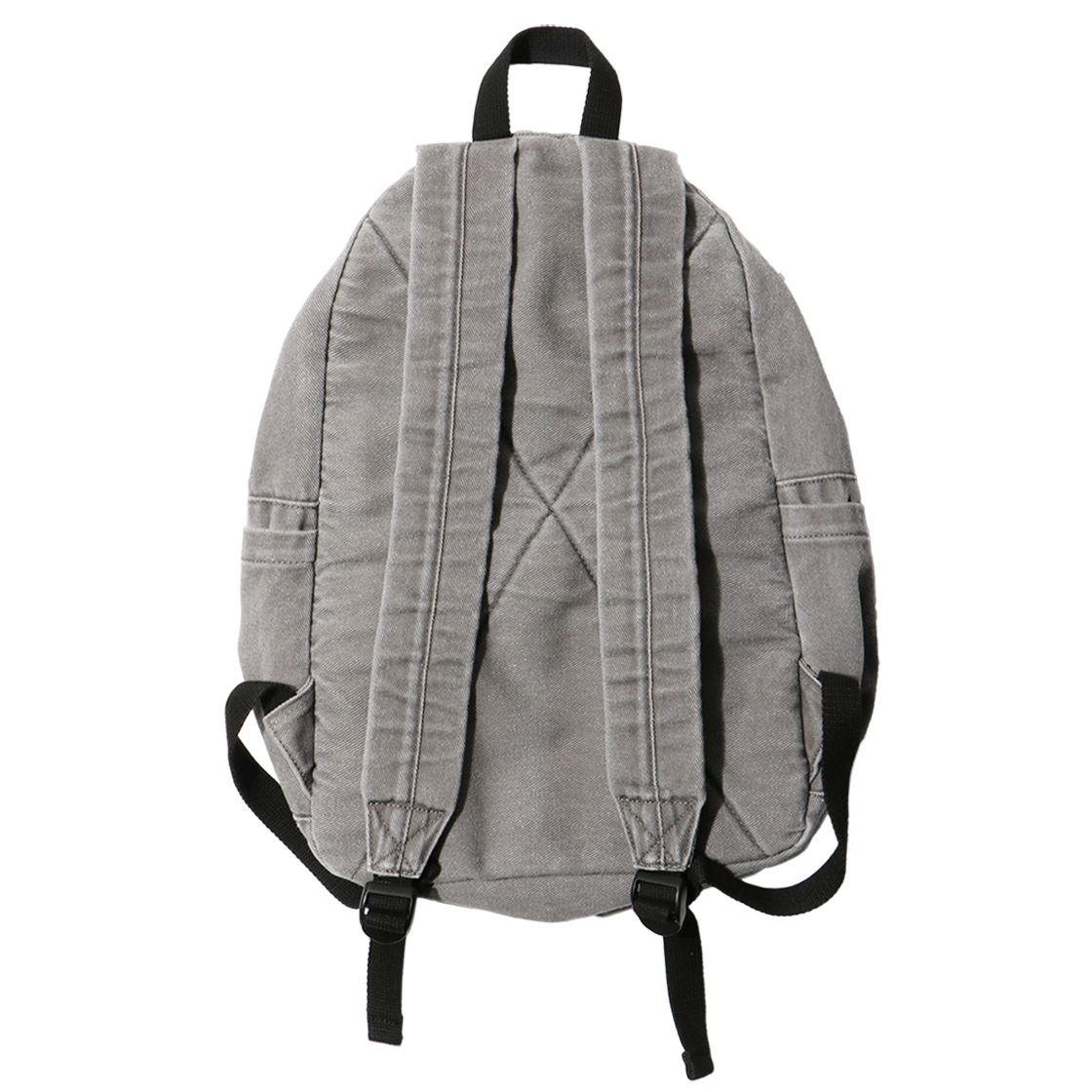 버빌리안 빈티지 백팩 그레(Bubilian Vintage Backpack Gray) - 2