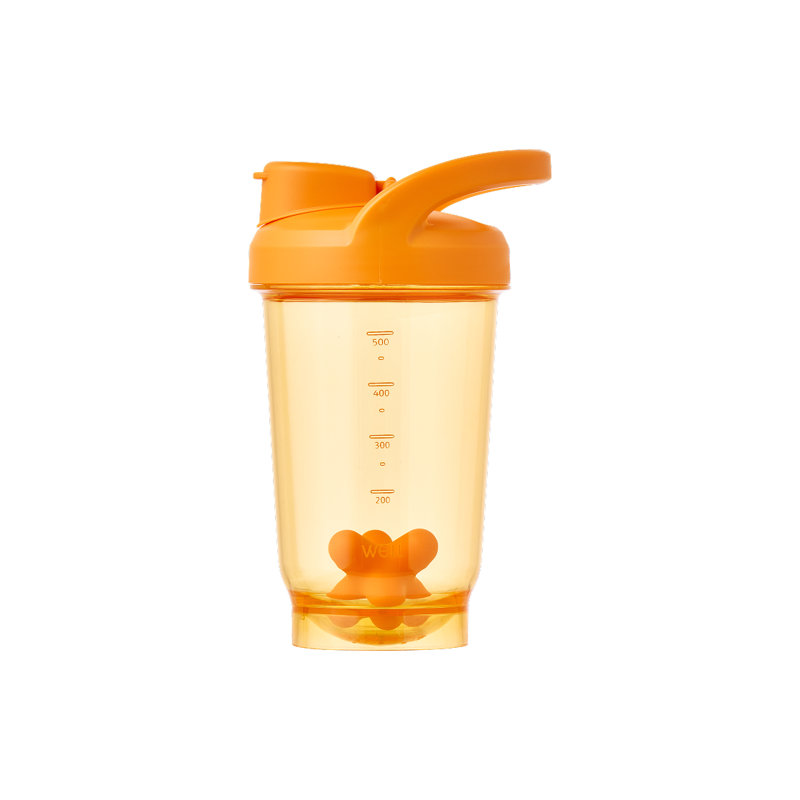 실리만 웰 애슬레저 쉐이커 500ml(SILLYMANN Well athleisure shaker 500ml) - 2