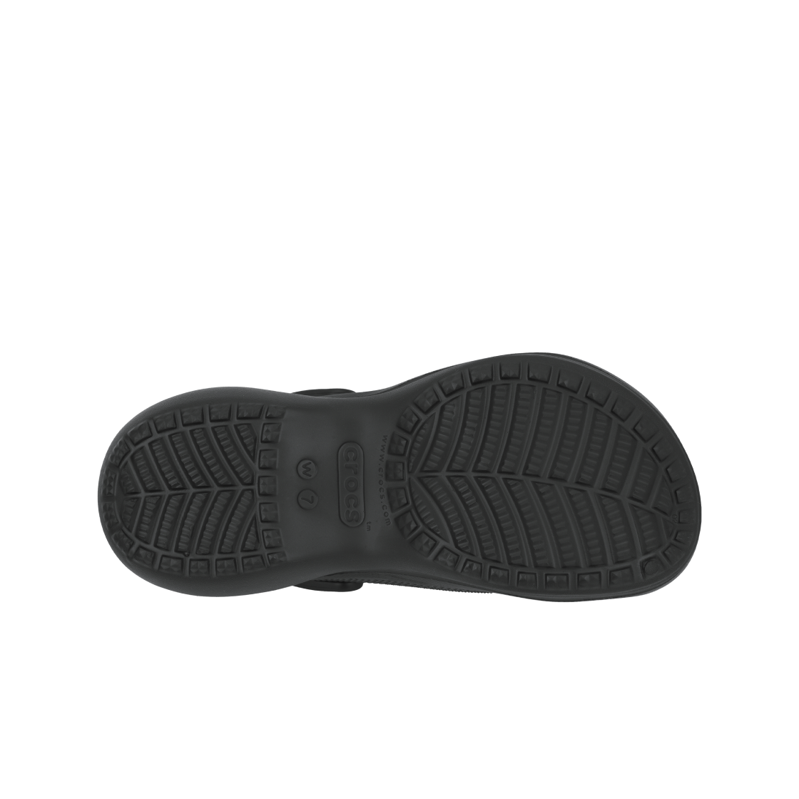(W) 크록스 클래식 베이 클로그 블랙((W) Crocs Classic Bae Clog Black) - 2