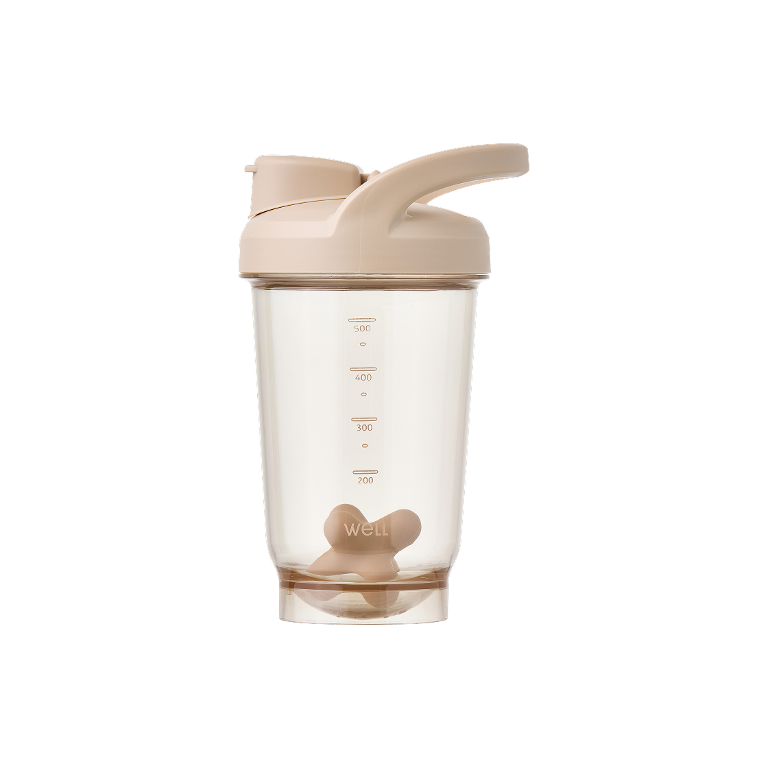 실리만 웰 애슬레저 쉐이커 500ml(SILLYMANN Well athleisure shaker 500ml) - 3