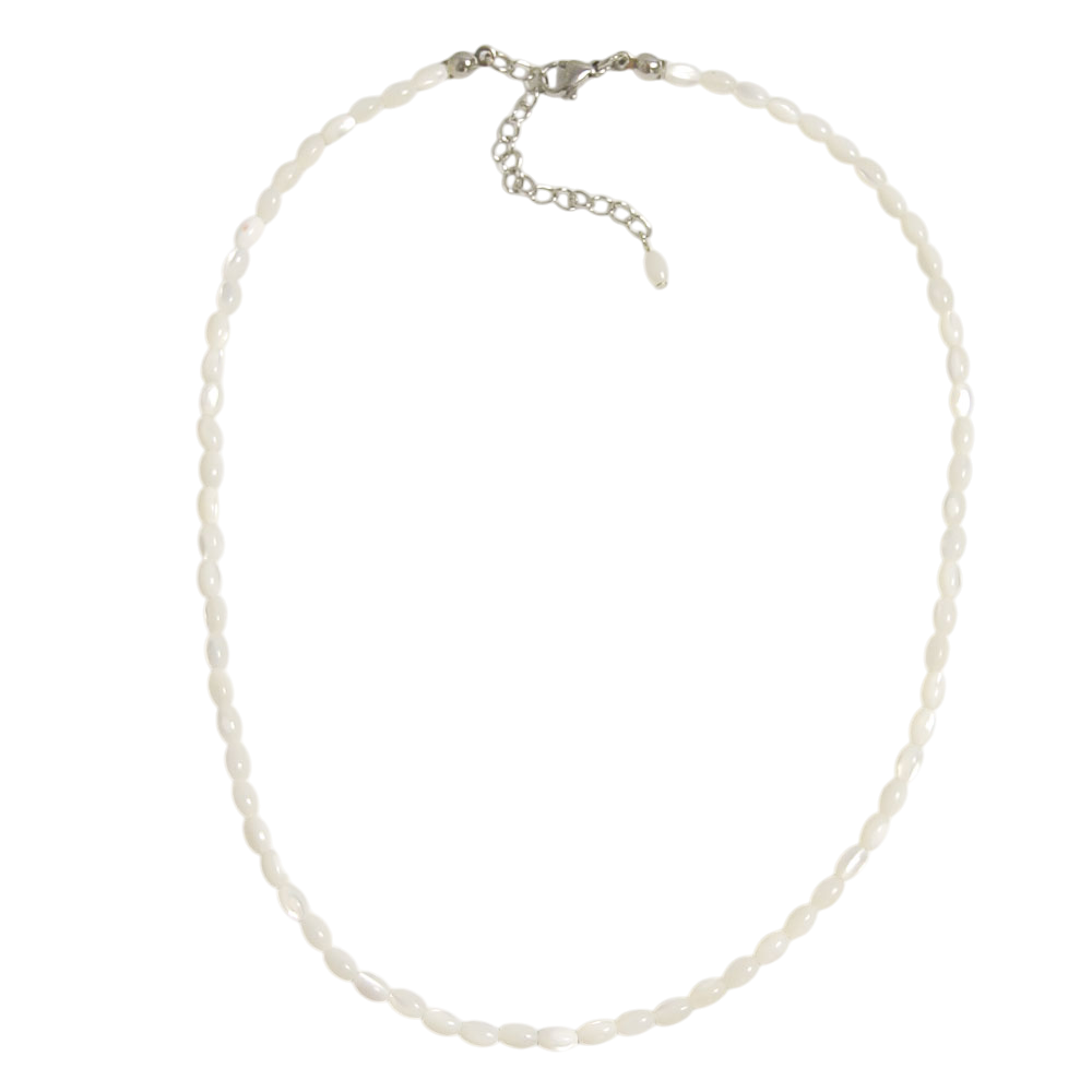 오브제213 밥톨 쉘 넥클리스(OBJET213 Babtol Shell Necklace) - 1