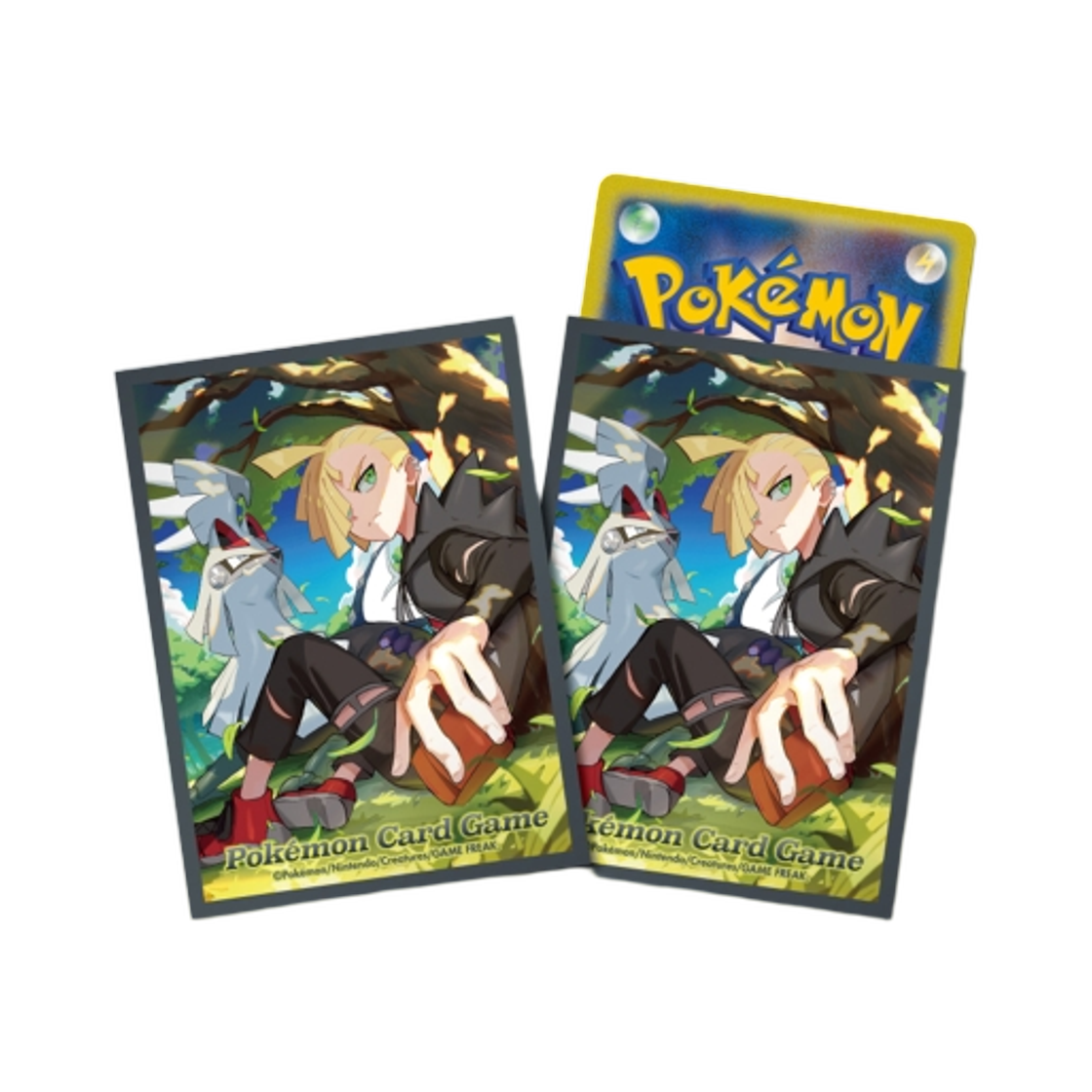 포켓몬 TCG 덱 실드 실버디 & 글라디오(Pokemon TCG Deck Shield Silvally & Gladion) - 1