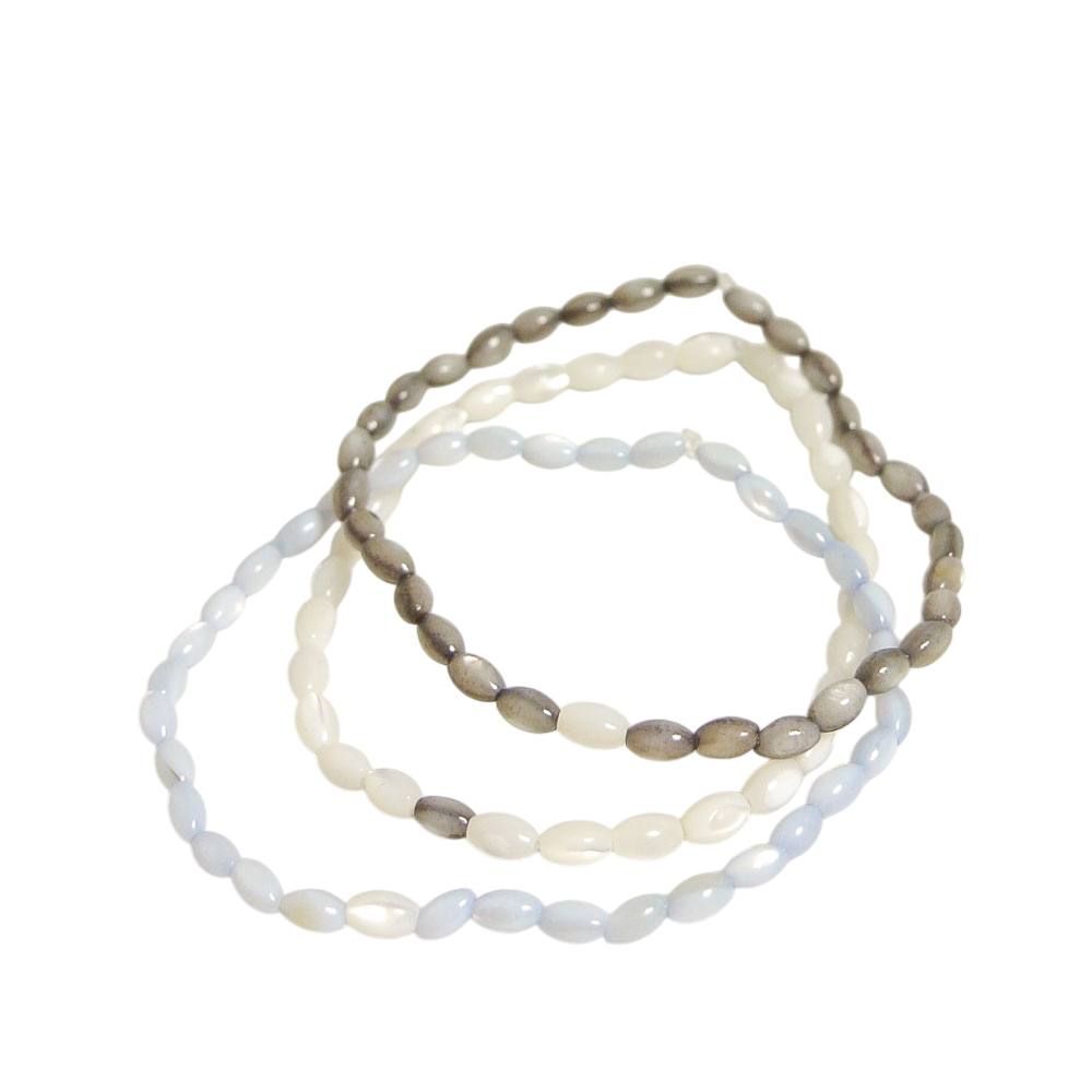 18B0017 OBJET213 Babtol Shell Bracelet (3 colors)