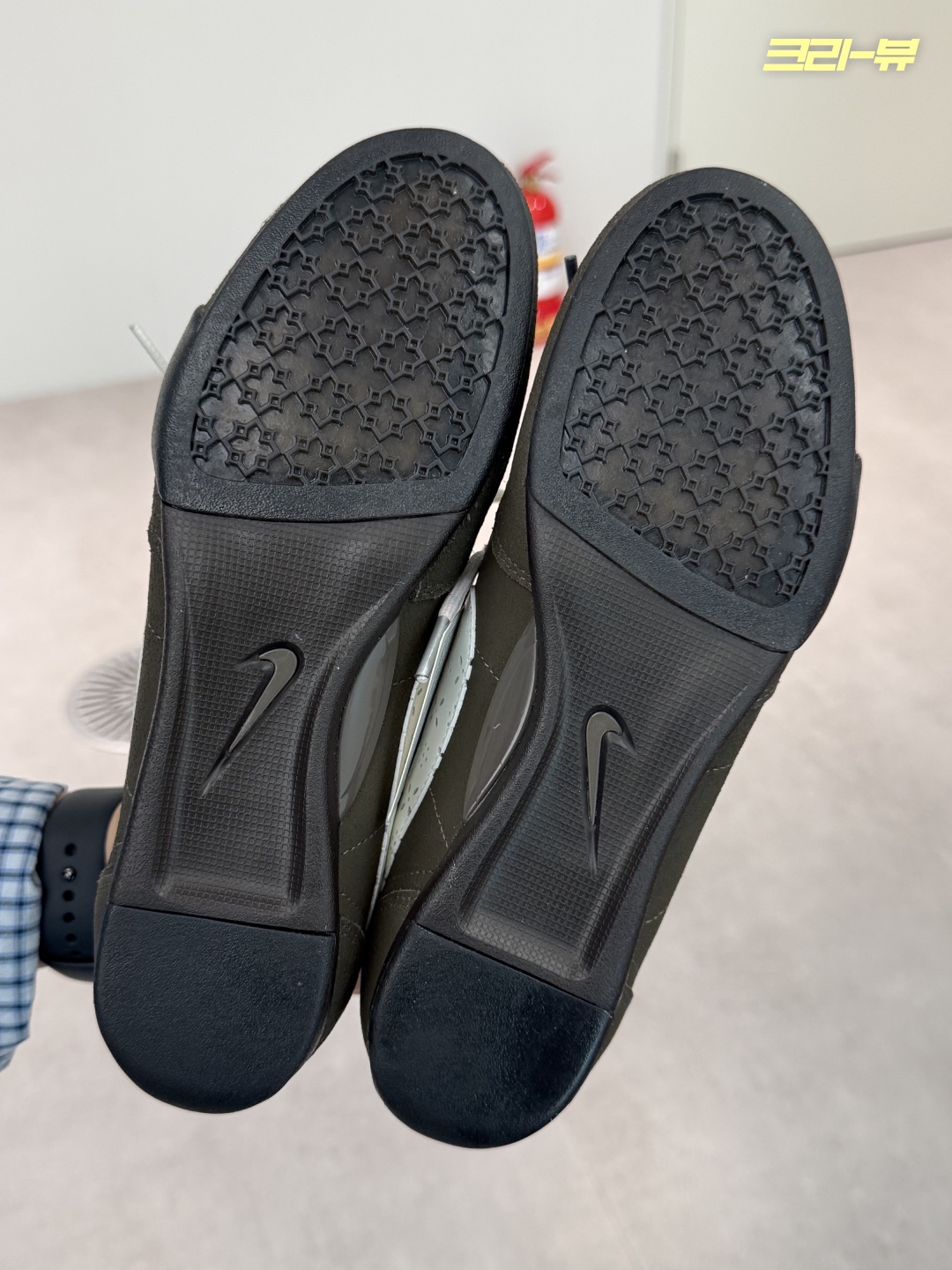 (W) Nike Sprint Sister Ridgerock Ocean Cube 착용 스타일 - 6