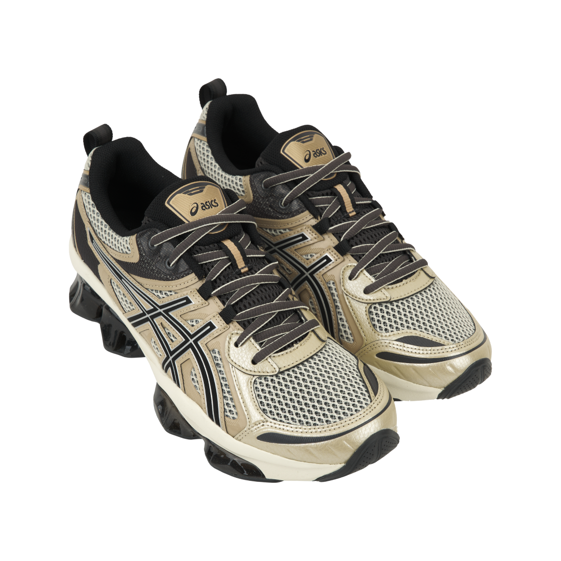 아식스 젤 퀀텀 키네틱 샌드 블랙(Asics Gel-Quantum Kinetic Sand Black) - 4