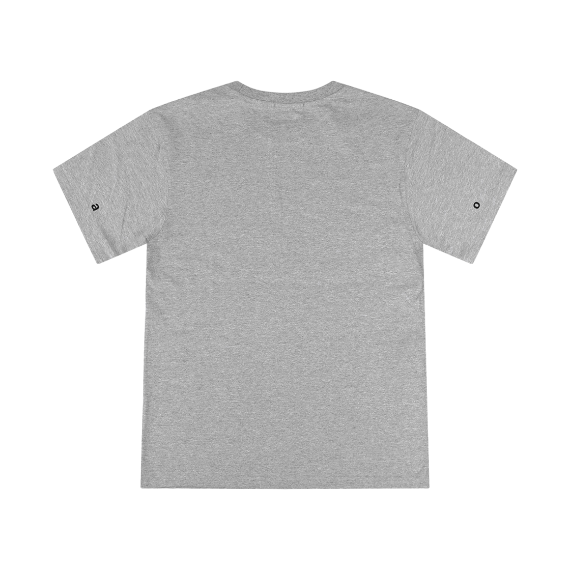 닷지툴 서클 티셔츠 그레이(dadgetool Circle T-Shirt Grey) - 2