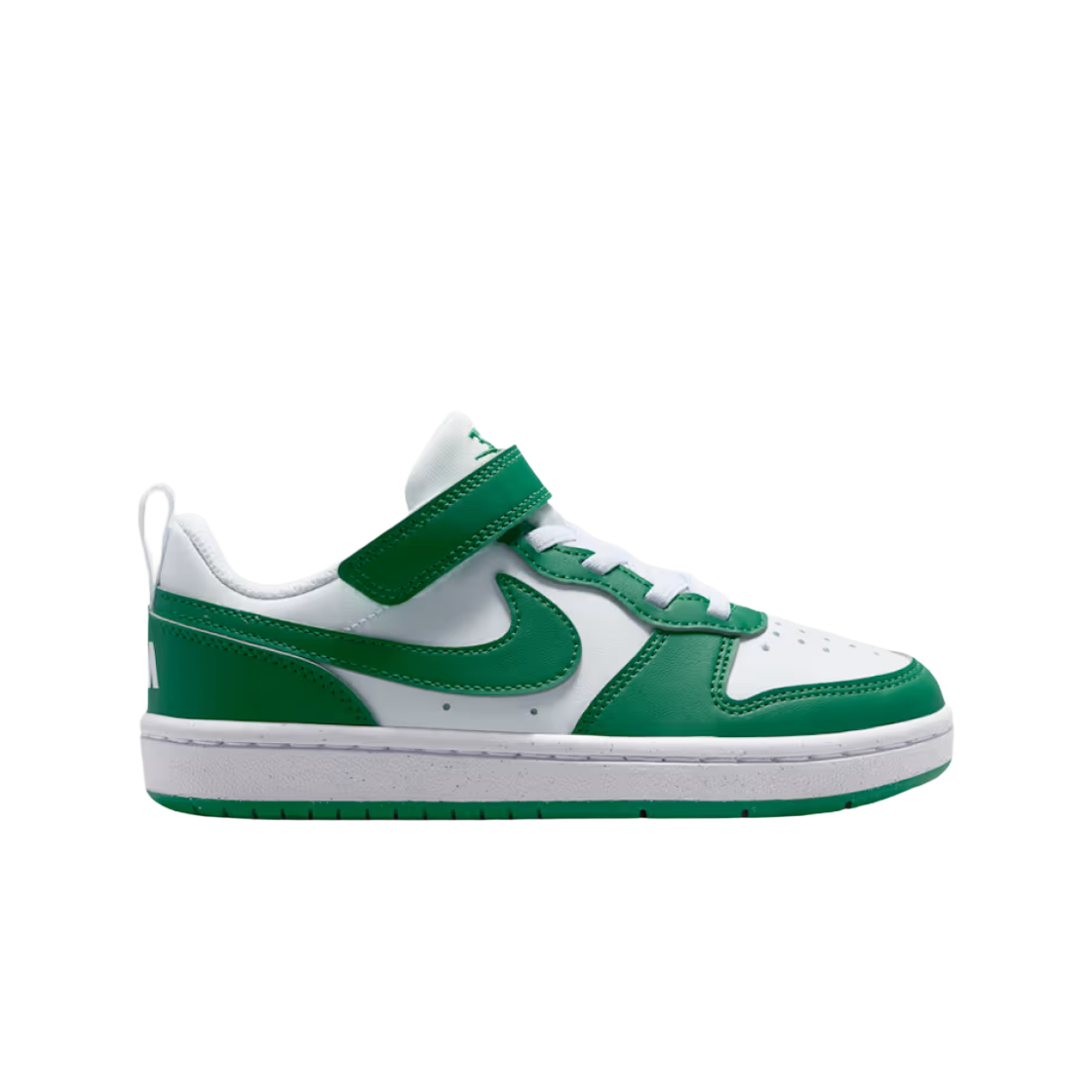 DV5457-139 (PS) Nike Court Borough Low Recraft White Malachite