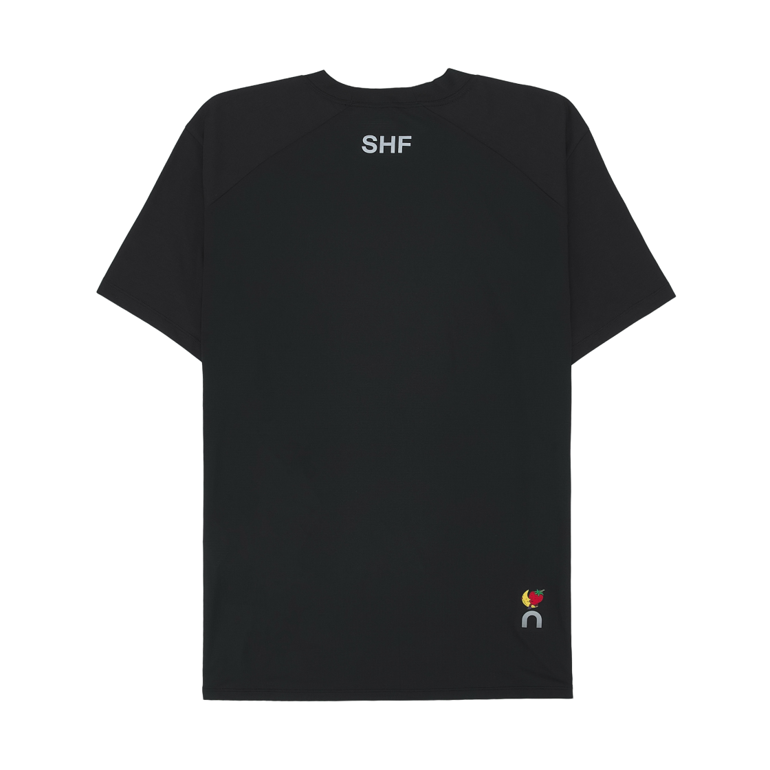 온 러닝 x 스카이 하이 팜 굿즈 트렉 티셔츠 리미티드 에디션 블랙(On Running x Sky High Farm Goods Trek T-Shirt Limited Edition Black) - 2