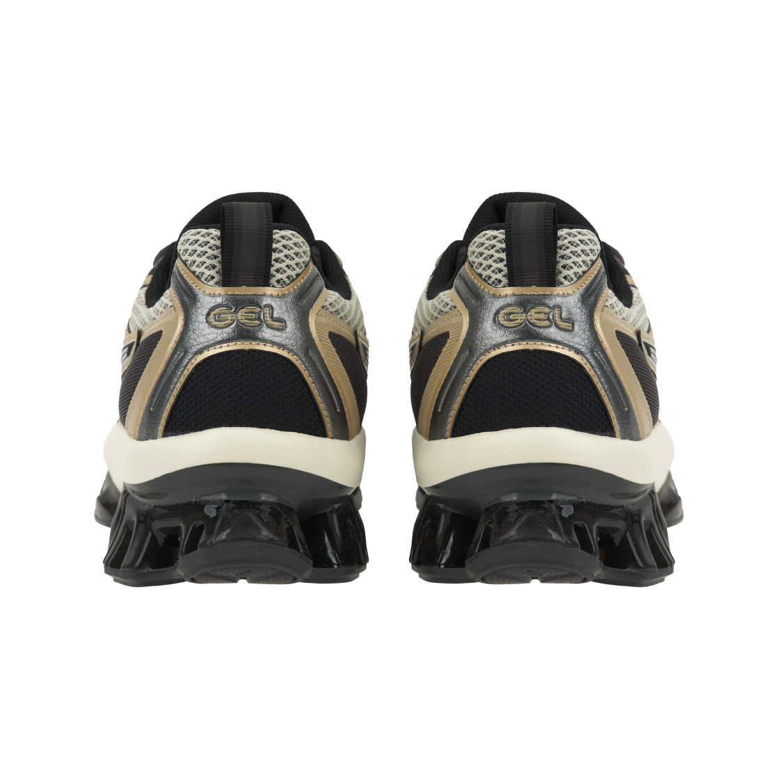 아식스 젤 퀀텀 키네틱 샌드 블랙(Asics Gel-Quantum Kinetic Sand Black) - 6