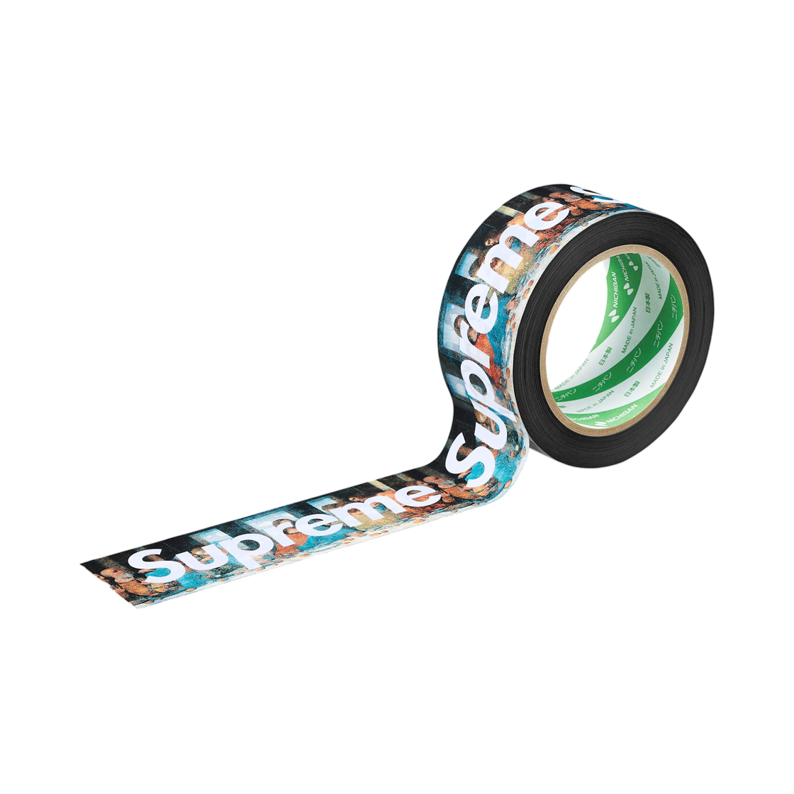 슈프림 x 니치방 패킹 테이프 멀티컬러 (1개입) - 26SS(Supreme x Nichiban Packing Tape Multicolor (1 Roll) - 26SS) - 2