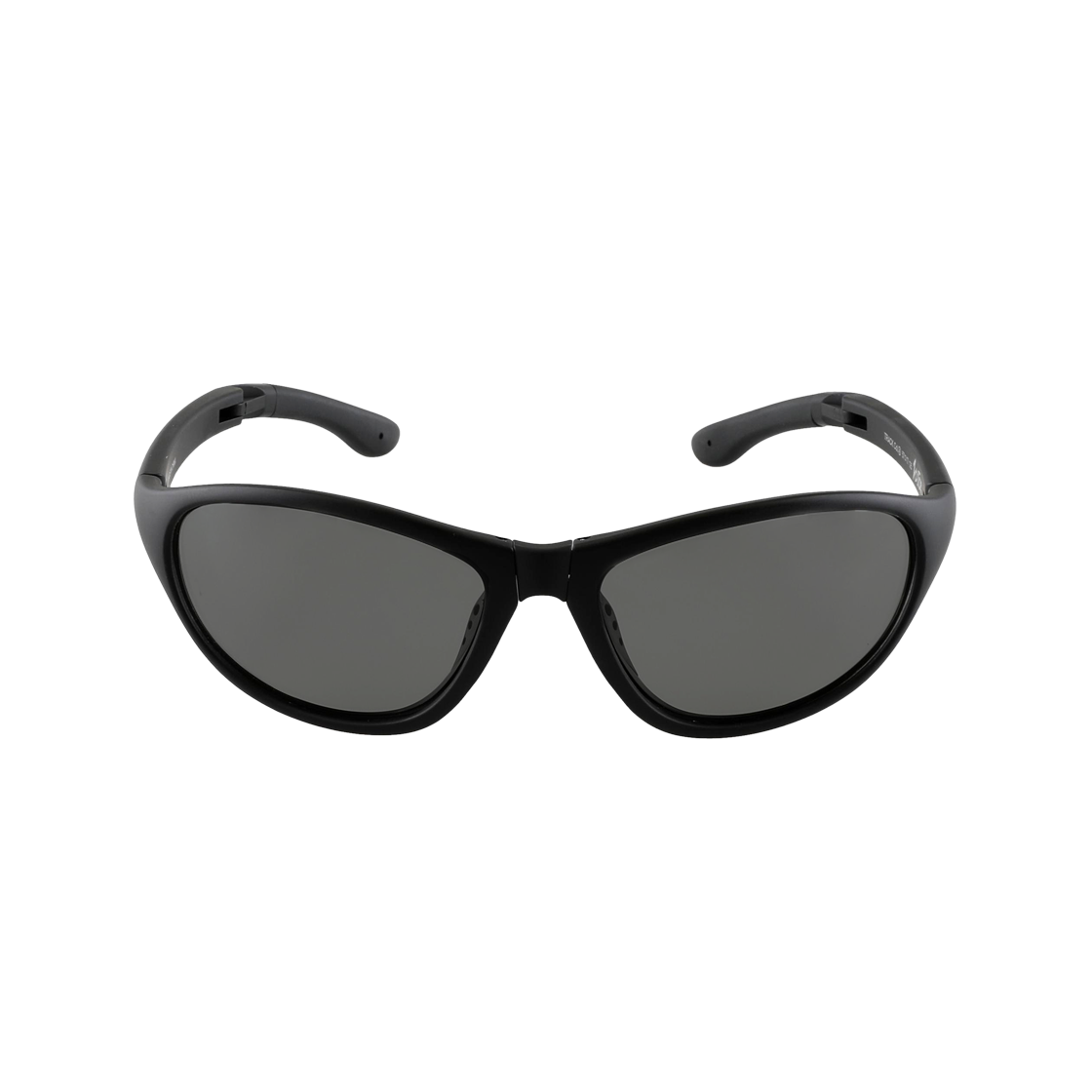 TRACK C1 편광 매트블랙 2DITOR UV400 Gorpcore Foldable Lightweight Polarized Sunglasses C1 Polarized Matte Black