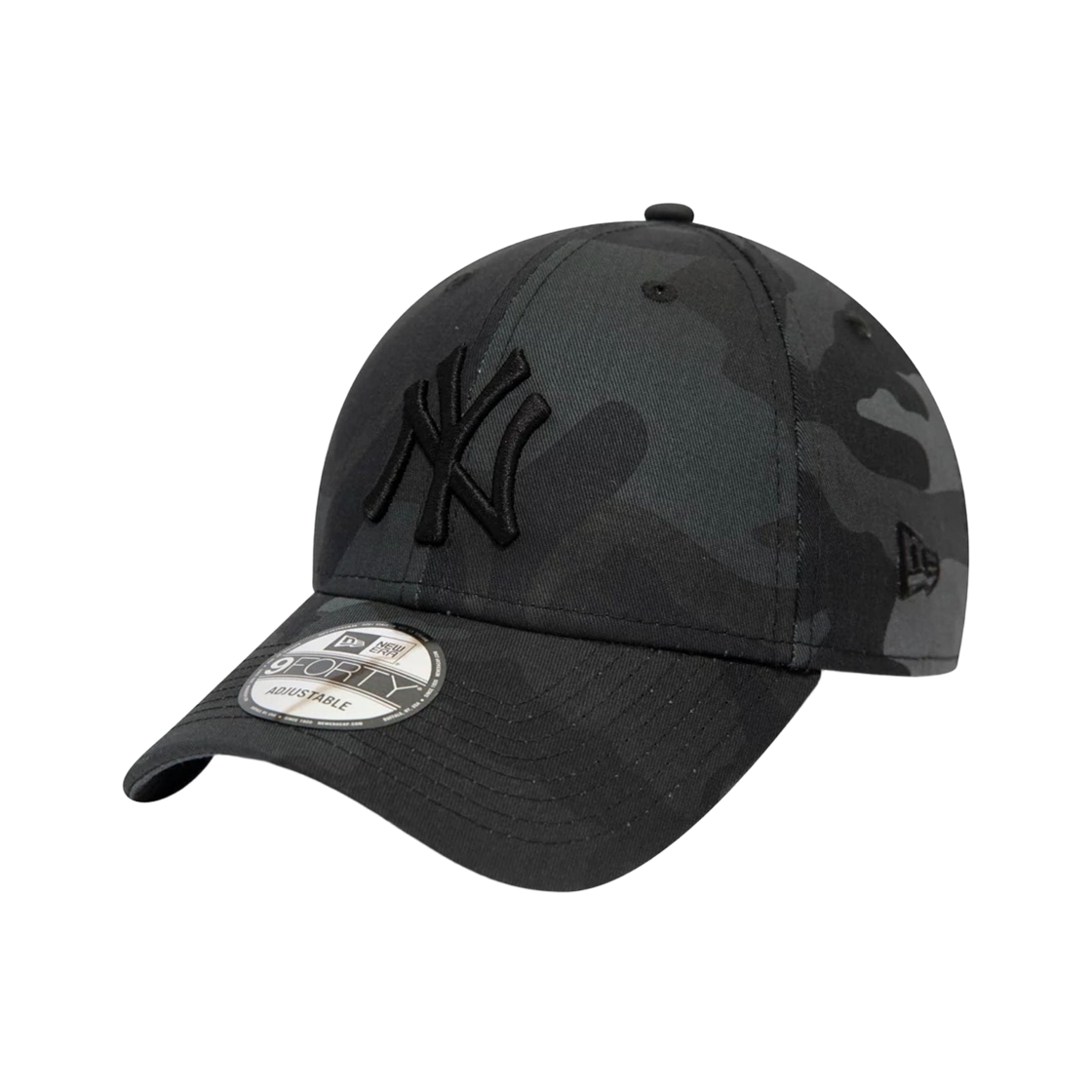 12051998 New Era New York Yankees Essential 9Forty Cap Camo