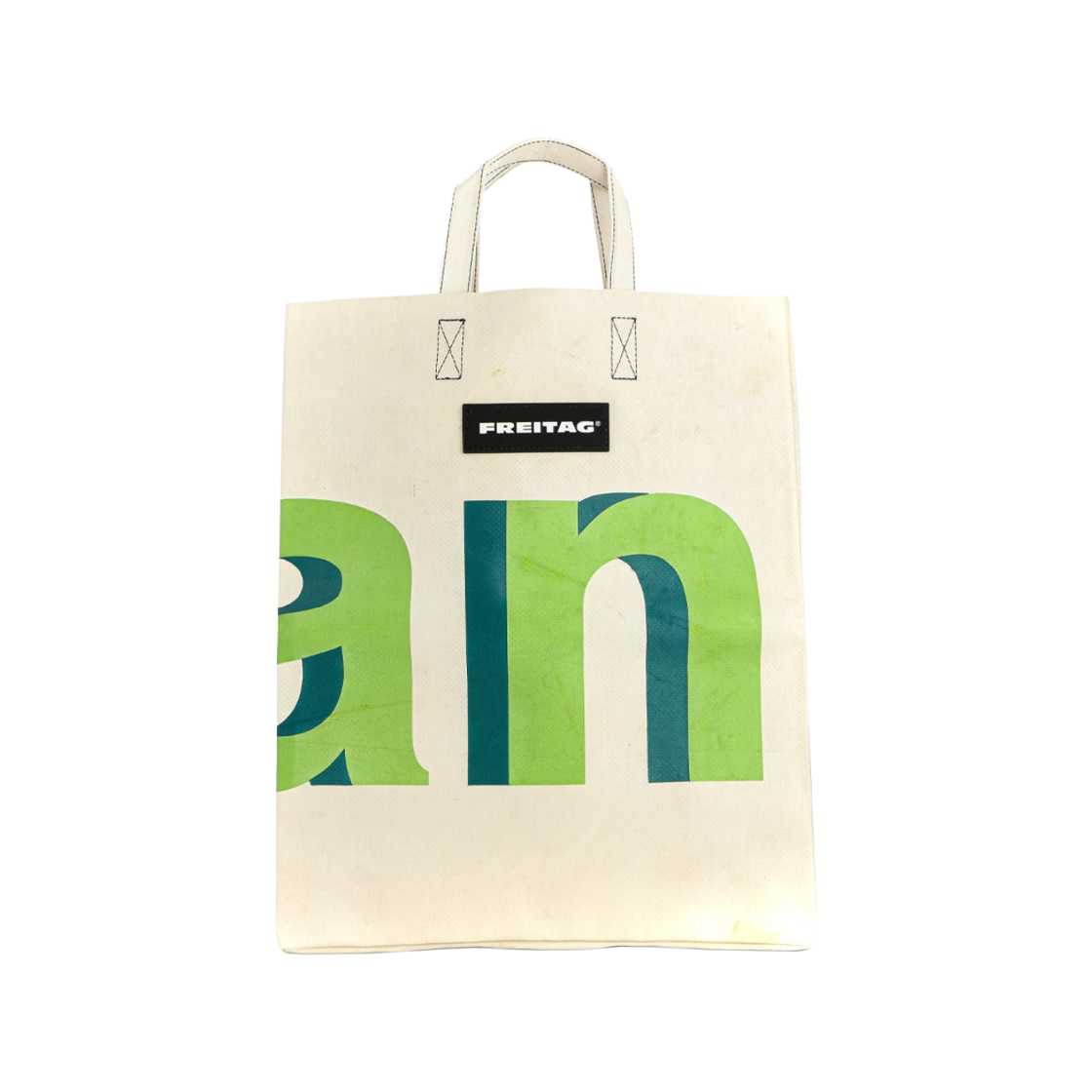 F52 MIAMI VICE 0056 [S등급] FREITAG Unisex F52 MIAMI VICE 0056 Tote Bag