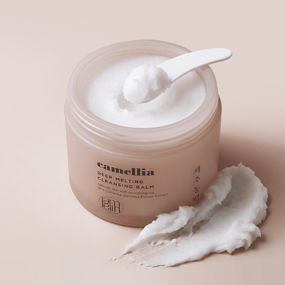 라멜린 카멜리아 딥 멜팅 클렌징밤 100ml(LAMELIN CAMELLIA DEEP MELTING CLEANSING BALM 100ml) - 4