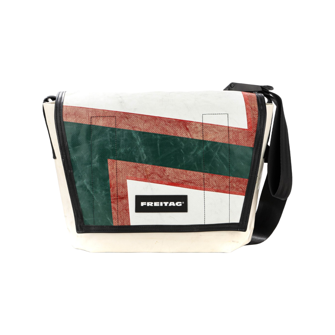 [S등급] 프라이탁 부티크 남녀공용 DEXTER 메신저백 F14 DEXTER 0449([S등급] FREITAG Unisex F14 DEXTER 0449 Messenger Bag) - 1