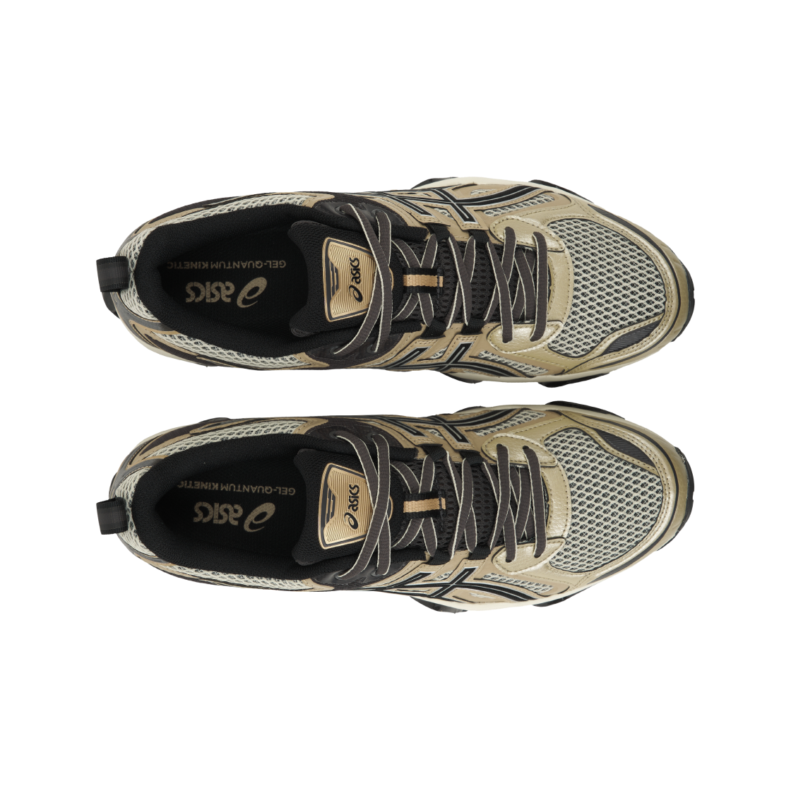 아식스 젤 퀀텀 키네틱 샌드 블랙(Asics Gel-Quantum Kinetic Sand Black) - 5