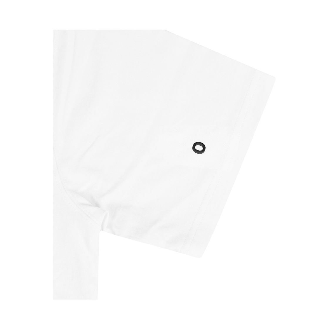닷지툴 서클 티셔츠 화이트(dadgetool Circle T-Shirt White) - 4