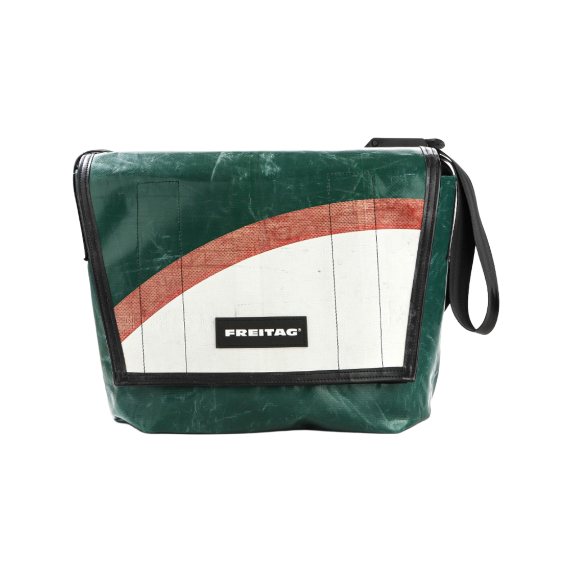 F14 DEXTER 0436 [S등급] FREITAG Unisex F14 DEXTER 0436 Messenger Bag