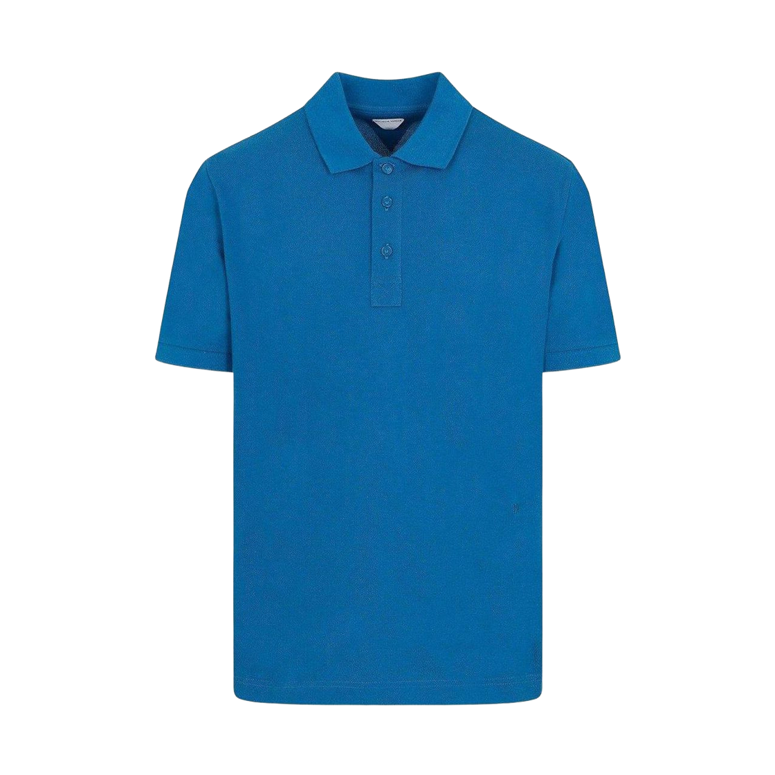 보테가 베네타 폴로 티셔츠 블루(Bottega Veneta Polo T-Shirt Blue)