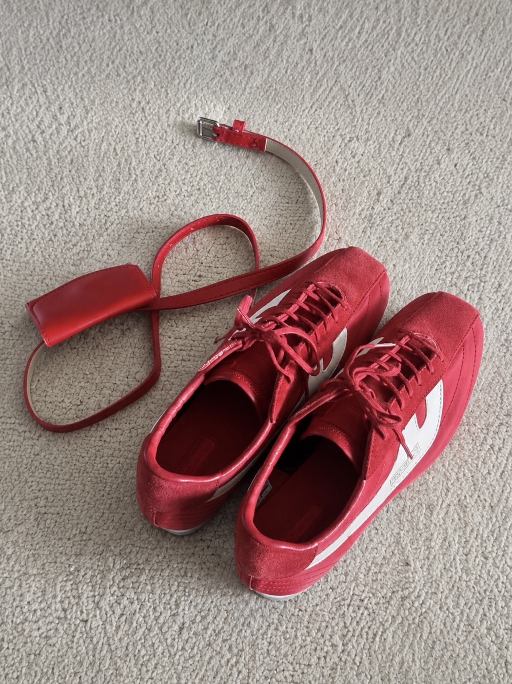 PRO-SPECS NOVA Red 착용 스타일 - 5