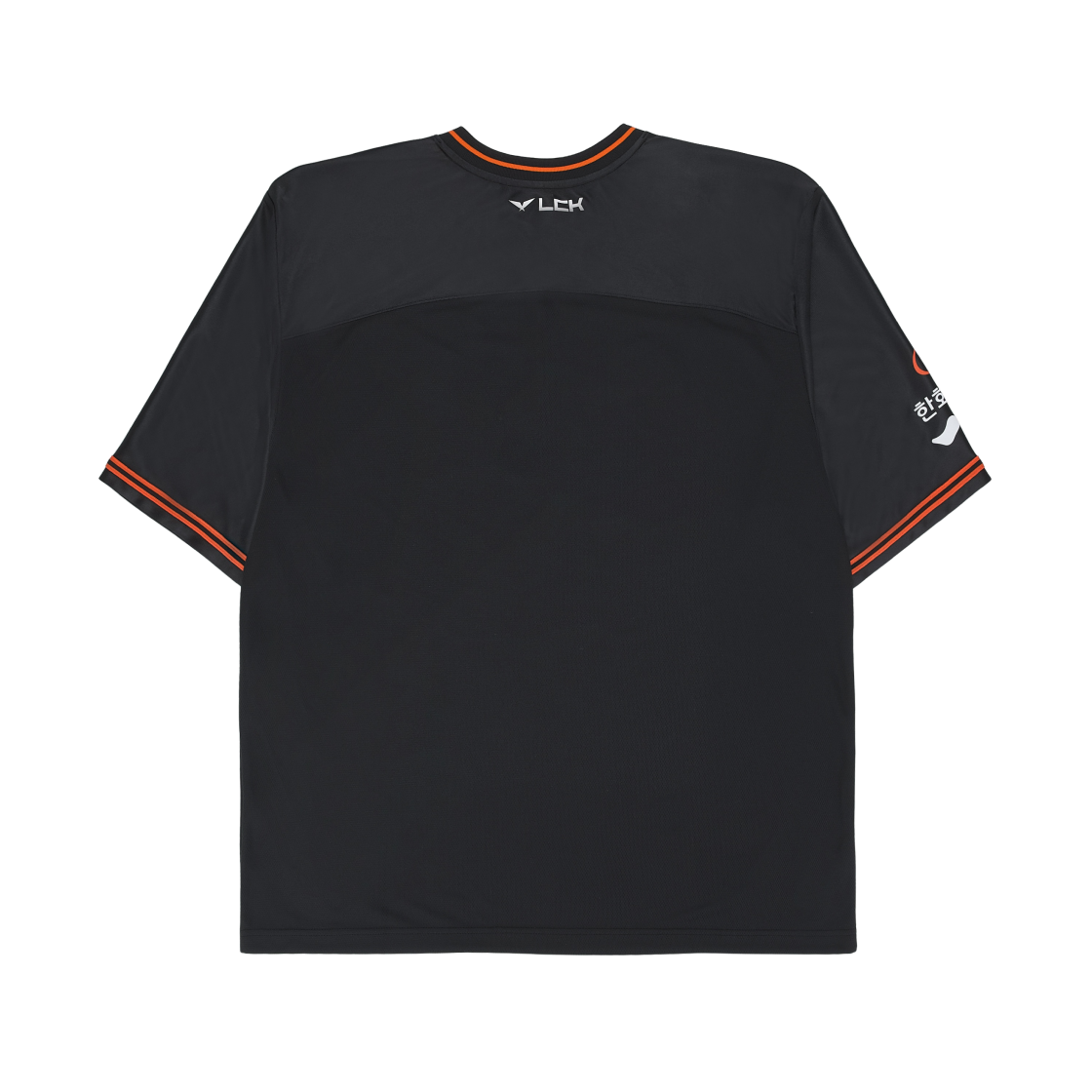 한화 생명 이스포츠 2026 HLE 어센틱 유니폼 블랙 (논 마킹 버전)(Hanwha Life Esports 2026 HLE Authentic Uniform Black (Non Marking Ver.)) - 2