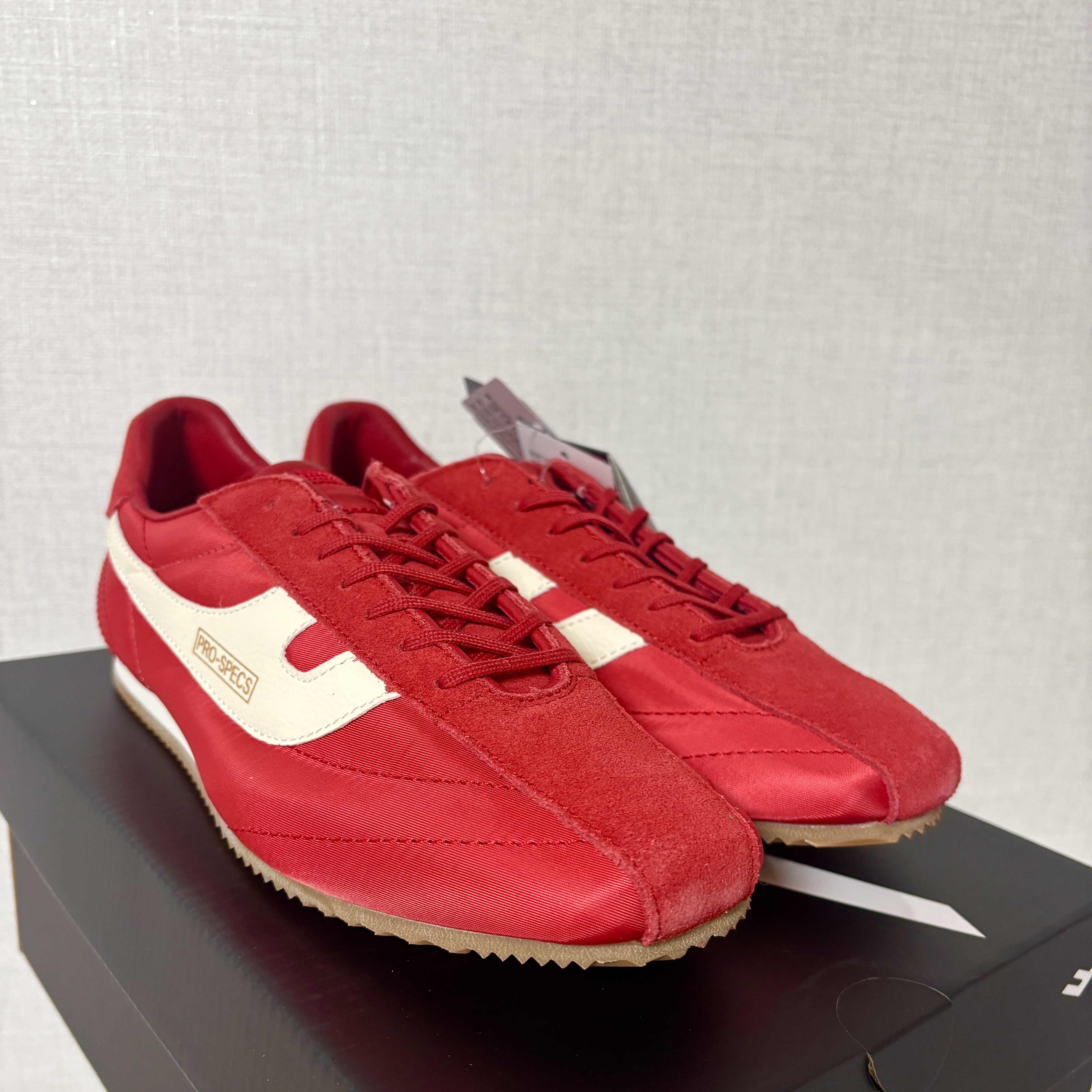 PRO-SPECS NOVA Red 착용 스타일 - 1