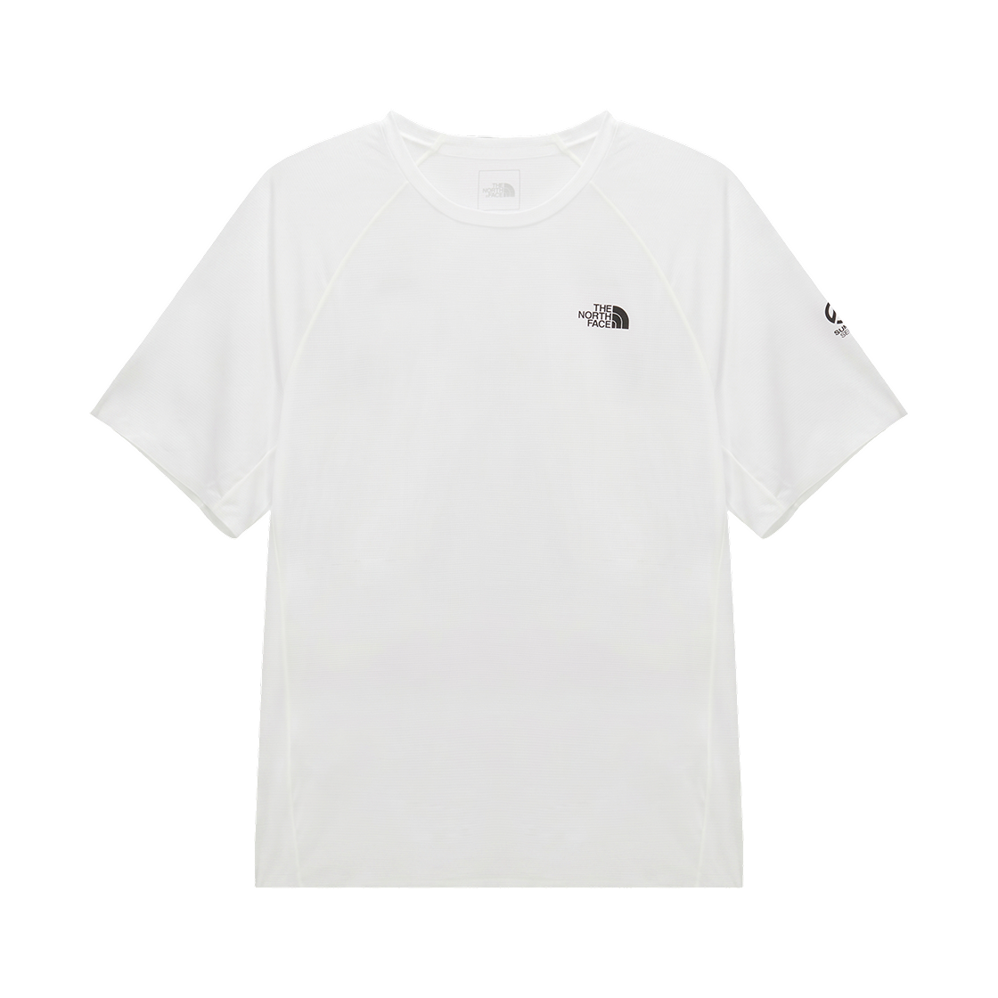 NT7US00B The North Face Merapeak S/S R/T-Shirt White - 26SS