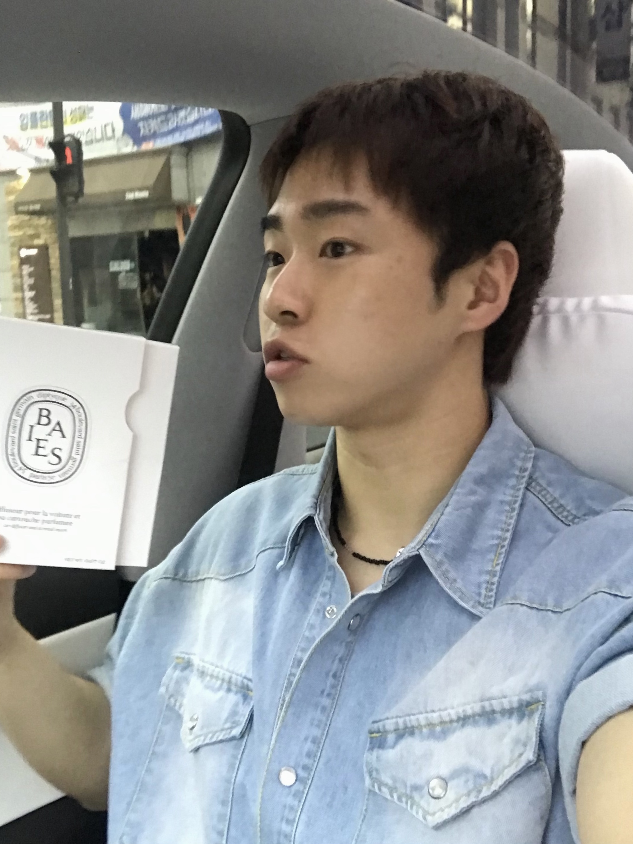 Casio LTP-V007D-1B, Diptyque Car Diffuser Case & Refill Capsule Set Baies 착용 스타일 - 4