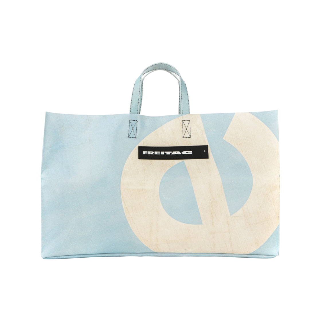 [S등급] 프라이탁 부티크 남녀공용 MIAMI 토트백 F260 MIAMI WIDE 00018([S등급] FREITAG Unisex F260 MIAMI WIDE 00018 Tote Bag) - 1