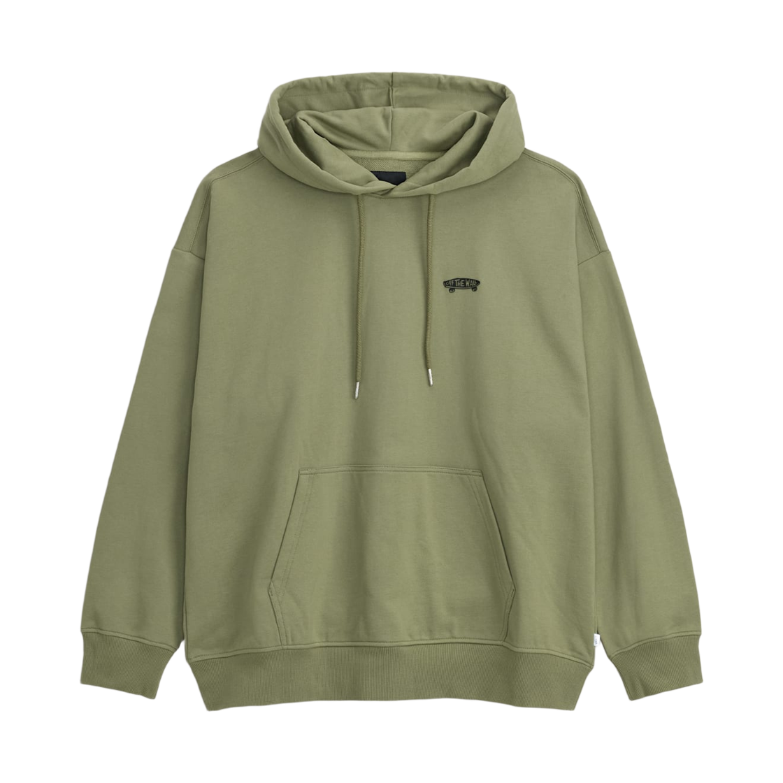 반스 x 하나이 유스케 그래픽 후드 그린(Vans x Yusuke Hanai Graphic Hoodie Green) - 2