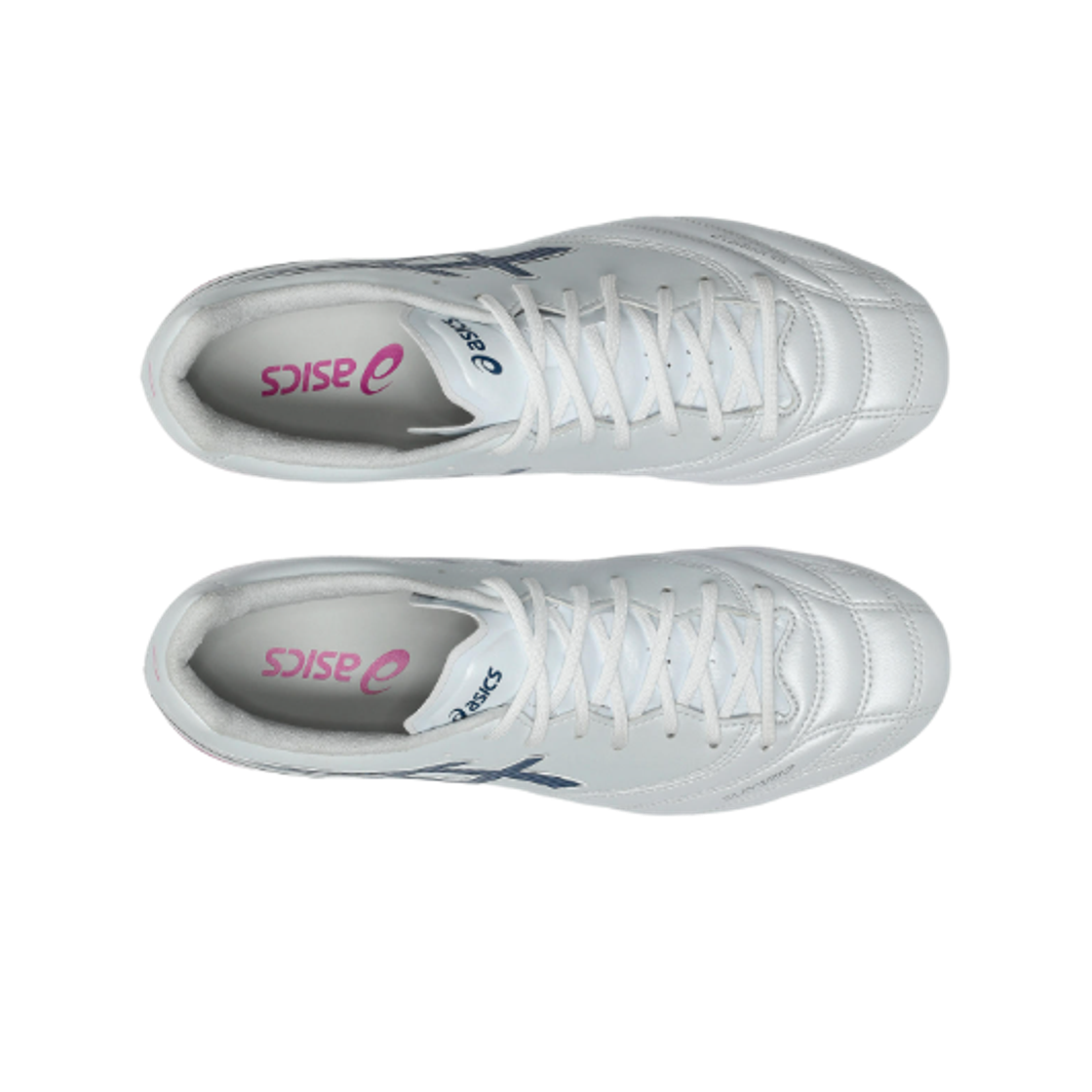 아식스 DS 라이트 프로 AG 화이트 디지털 사쿠라 - D 스탠다드(Asics DS Light Pro AG White Digital Sakura - D Standard) - 2