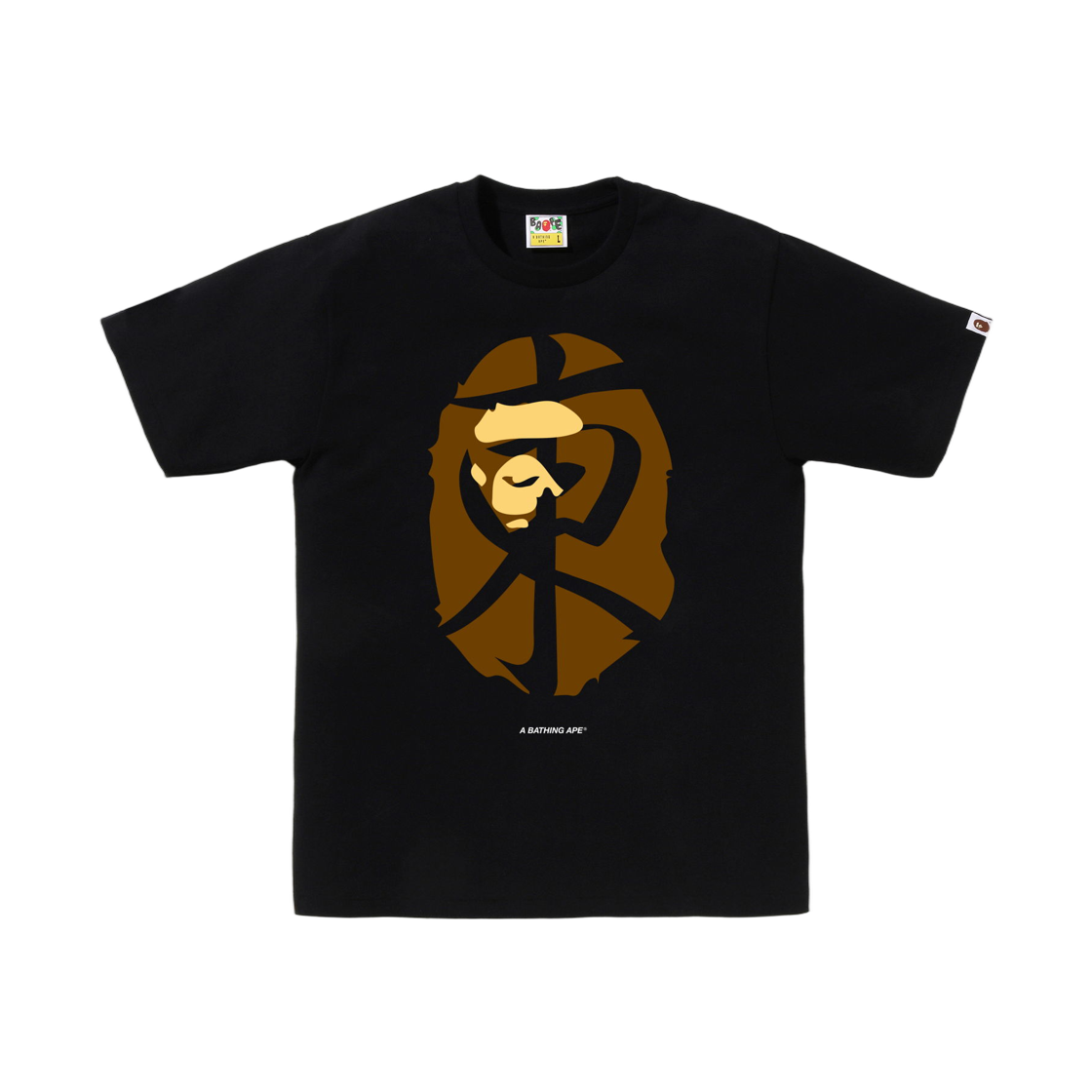 - BAPE Ape Head Tokyo T-Shirt Black - Tokyo Store Exclusive